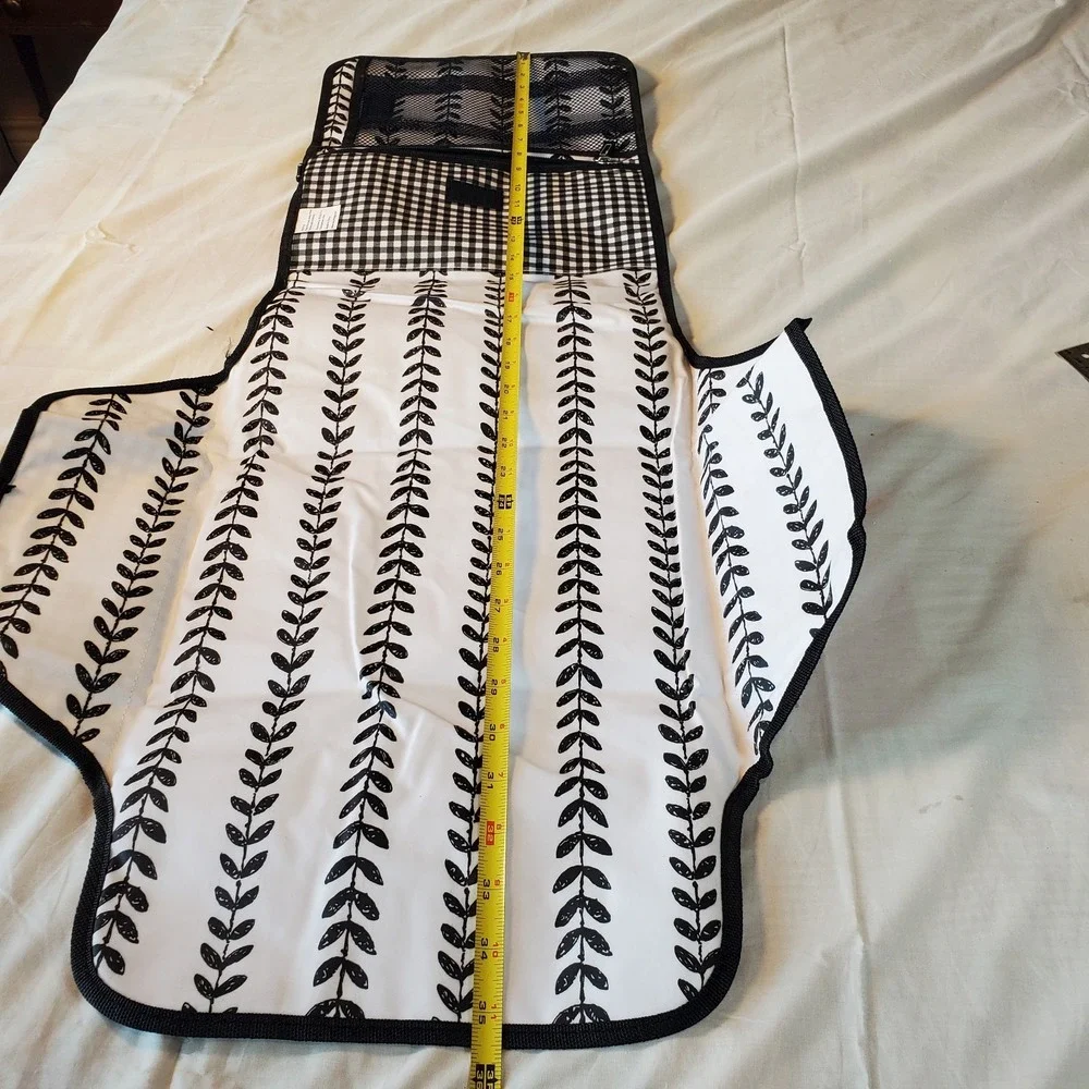 SCOUT~Game Changer~Baby Diaper Changing Pad~Black~NWT~MSRP $44~Great Baby Gift~‎